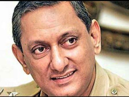 शीना मर्डरः कमिश्नर की पोस्ट से हटाए जाने से मारिया नाराज, दे सकते हैं इस्तीफा