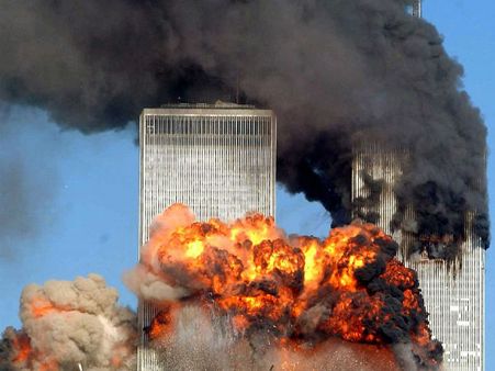 कैसा था 9/11 हमलों के समय व्‍हाइट हाउस के अंदर का नजारा
