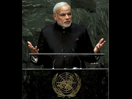 पीएम मोदी की यूनाइटेड नेशंस को दो टूक, समय के अंदर लागू हों सुधार