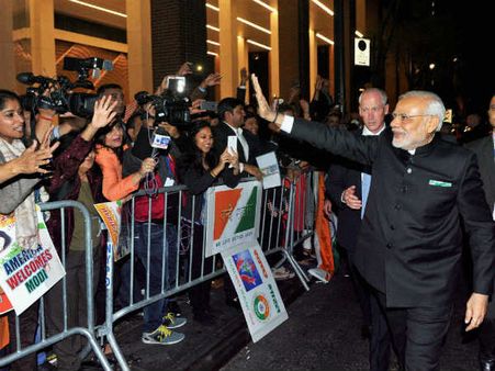 टेक सेवी पीएम मोदी 'टेक लैंड' सिलिकॉन वैली के दौरे को तैयार