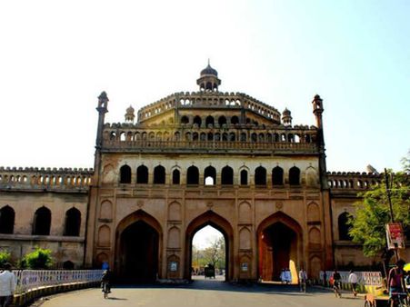बस कुछ महीने और बदल जायेगी लखनऊ की ऐतिहासिक धरोहर की तस्वीर