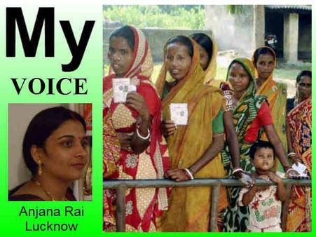 My Voice: मोदी हो या नीतीश..फर्क नहीं क्योंकि बिहार का विकास...