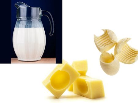 Tips: मिलावटी दूध, मावा और घी की घर पर ऐसे करें जांच