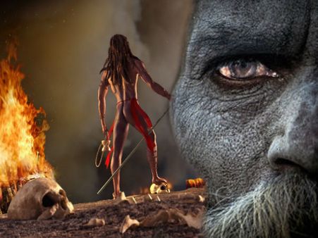 अघोरी के लिये क्यों जरूरी है लाश पर पूजा, मांस, मैथुन और मदिरा?