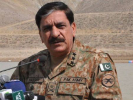 पीएम मोदी को 'करारा' जवाब देने के लिए पाक के नए एनएसए बने हैं जांजुआ!