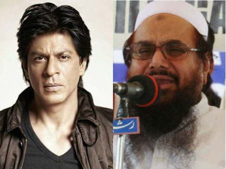 शाहरूख ने दोहराई गलती और फिर से पीछे पड़ गया आंतकी हाफिज सईद