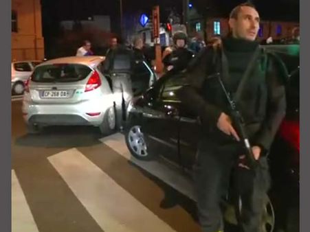 #Paris Attack: फ्रांस ने सीरिया के रक्का में गिराए 20 बम