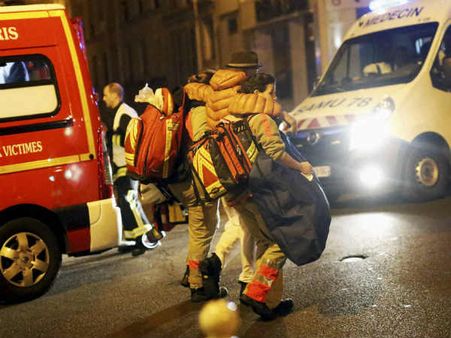 तो अब आईएसआईएस के केमिकल वेपेंस का निशाना बनेगा फ्रांस?