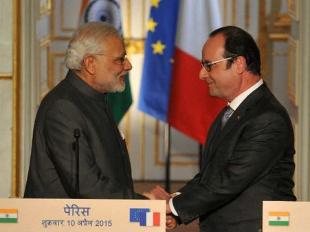 फ्रांस के राष्‍ट्रपति होलांद के गणतंत्र दिवस पर मुख्‍य अतिथि बनने पर सस्‍पेंस