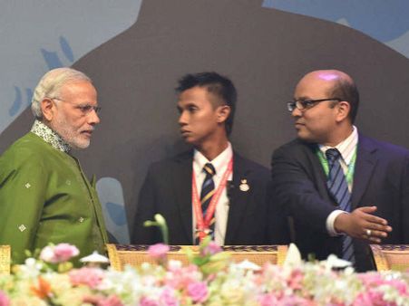 आज मलेशिया में भारतीय समुदाय को पीएम मोदी करेंगे संबोधित