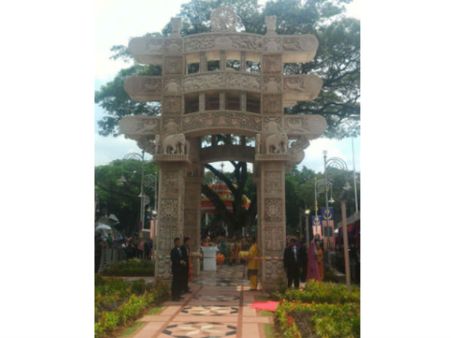 जानिए तोरन गेट से जुड़ी कुछ खास बातें, जिसका अनावरण पीएम मोदी ने किया