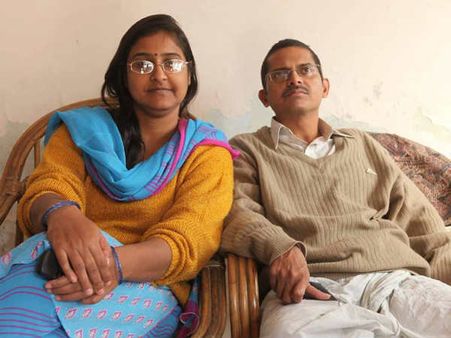 आईपीएस अमिताभ ठाकुर की पत्नी ने किया भाजपा में शामिल होने का ऐलान