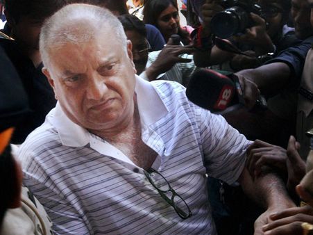 INX Media Case: पीटर मुखर्जी 13 अप्रैल तक की न्यायिक हिरासत में भेजे गए
