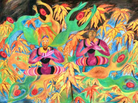 PICS: लतिका सिन्हा ने जगाया 'मृत्यु के बाद जीवन में विश्वास'