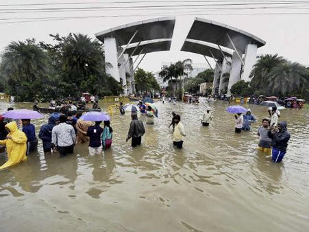 अक्‍टूबर में ही चेन्‍नई को भेज दिया गया था बाढ़ का अलर्ट