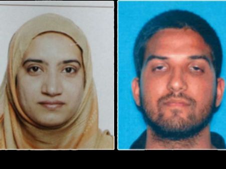 कैलिफोर्निया फायरिंग घटना के साथ ही पाक की लाल मस्जिद फिर निशाने पर