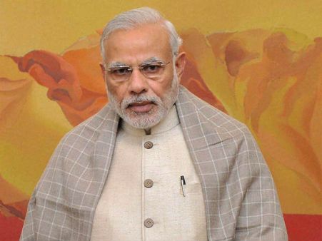 राहुल गांधी ने दी मोदी को जीत पर बधाई को मोदी ने दिया ये जवाब