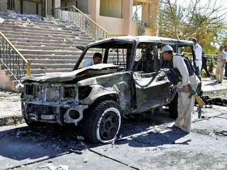 काश आज जिंदा होते सद्दाम हुसैन और मुआम्‍मार गद्दाफी!