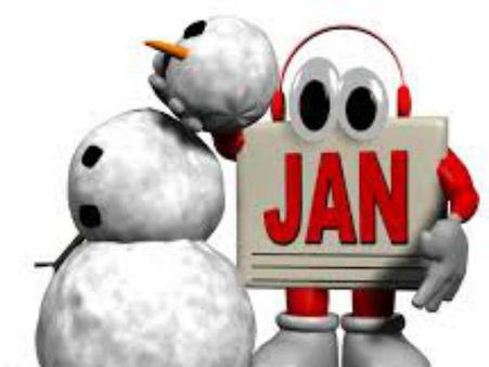 आईये जानते हैं साल के पहले माह जनवरी के बारे में रोचक बातें..