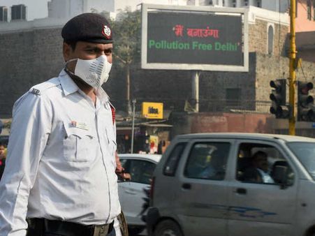 वायु प्रदूषण देश के लिए कैंसर...रोका नहीं तो हो जायेगा जानलेवा