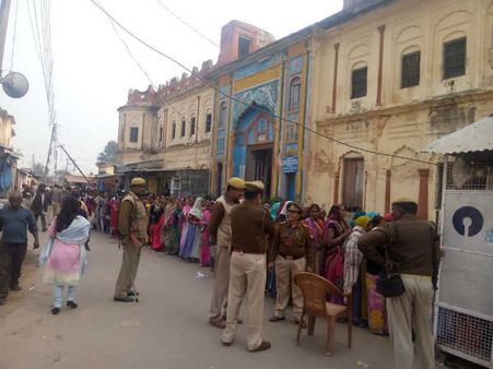 अयोध्या की आंखो देखी- एक रिपोर्ट