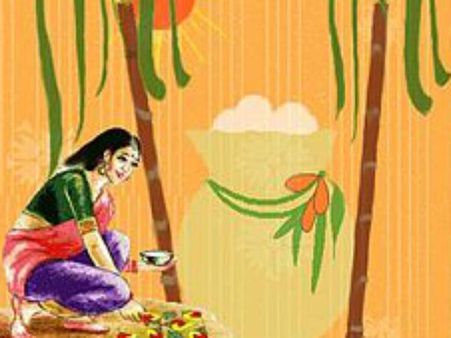 मकर संक्रान्ति, पोंगल या लोहड़ी..त्योहार एक रूप अनेक