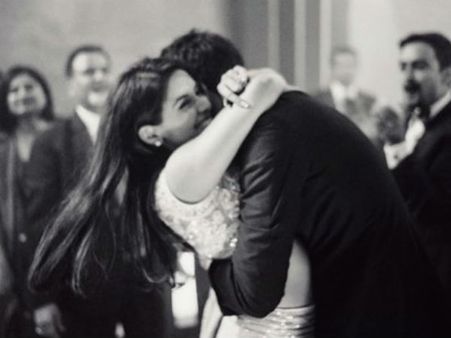 शादी के बाद रोमांटिक हुए माइक्रोमैक्स संस्थापक राहुल शर्मा, ट्वीट की तस्वीर