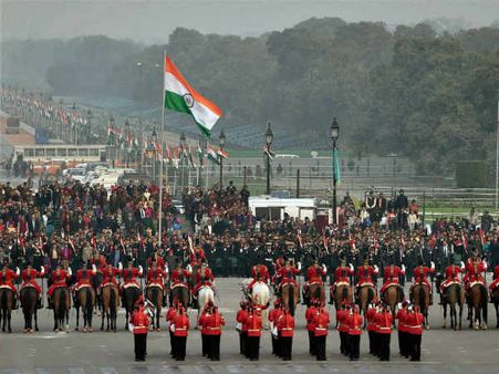 जानिए 26 जनवरी के बाद बीटिंग रिट्रीट सेरेमनी का महत्‍व 