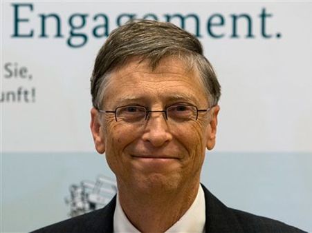 लड़कियों के लिए कभी कंप्‍यूटर हैक करते थे बिल गेट्स