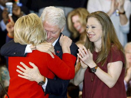 आसान नहीं है अमेरिका में राष्‍ट्रपति चुनाव के लिए नामांकन हासिल करना