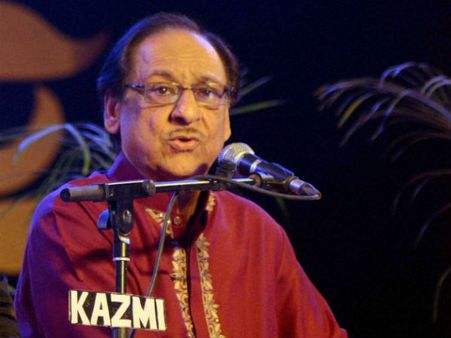 अवध की शाम में गुलाम अली की आवाज का हंगामा नहीं बरपा