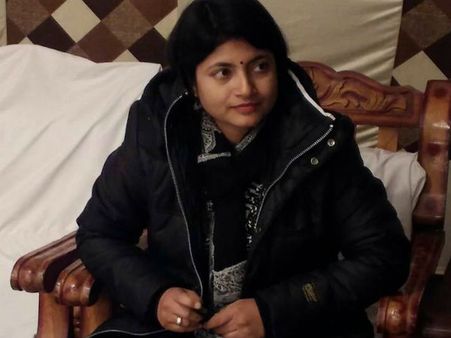 AUDIO: डीएम चंद्रकला ने पत्रकार से कहा, गैर मर्द को भेजकर खिंचवाऊं तुम्हारी मां-बहन की फोटो