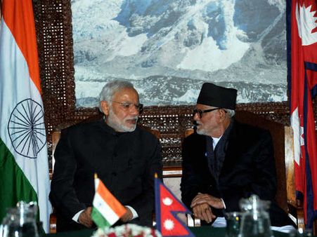 पीएम मोदी की वाराणसी से सुशील कोइराला का गहरा कनेक्‍शन