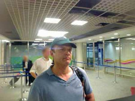 वैज्ञानिकों के साथ बाला साहब ठाकरे थे डेविड हेडली का निशाना