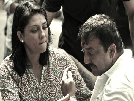 संजू कि रिहाई पर बहन प्रिया भावुक कहा, काश आज पापा जिंदा होते