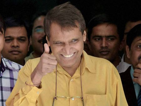 अगले साल से अलग पेश नहीं होगा रेल बजट, सरकार कर रही तैयारी