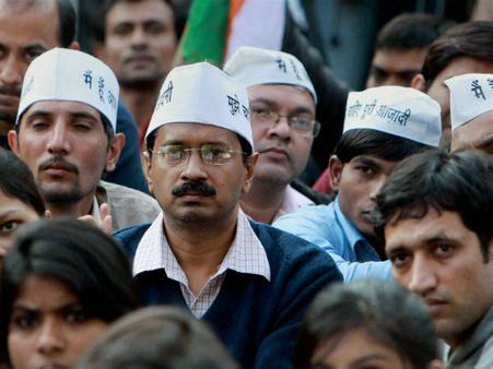 77 फीसदी दिल्ली ने कहा, फेल हुई 'आप' की सरकार, कम नहीं कर पाई करप्शन 