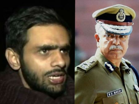 #JNU row: पुलिस बोल रही है सरेंडर करो, आरोपी कह रहे हैं गिरफ्तार कर लो