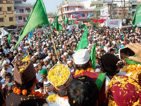 एक आतंकी ने कहा भारत में अच्‍छी हाल में रह रहे हैं मुसलमान