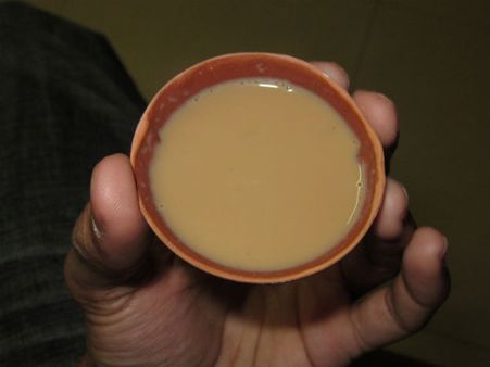 रेल मंत्री का वादा, ट्रेन में मिलेगी कुल्‍हड़ वाली चाय