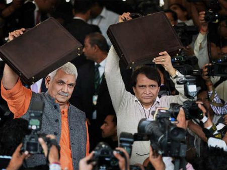 यात्रियों की 14 बड़ी समस्याएं जो प्रभु ने हल की रेल बजट में