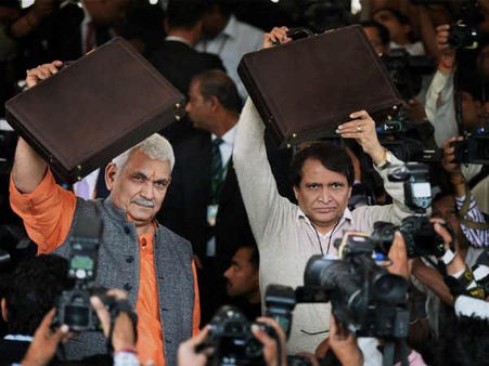 जानिए सुरेश प्रभु के रेल बजट में मौजूद 10 अच्‍छी बातें