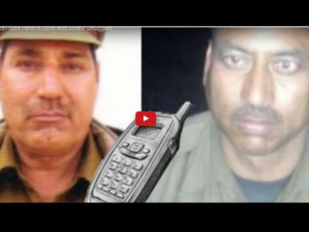 Audio- सुनिये यूपी के गालीबाज और अभद्र दरोगा जी को