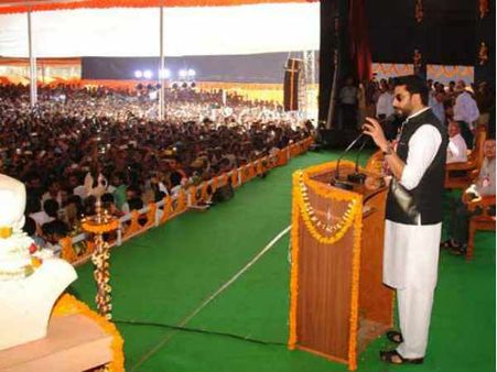 तो भईया बच्चन की नवासी आराध्या पढ़ेगी बनारस हिंदू विश्वविद्यालय में?