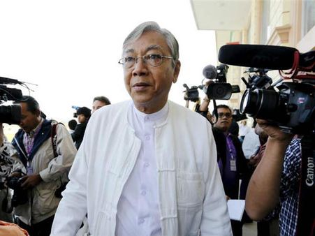 सू की नहीं, उनका ऑक्‍सफोर्ड ग्रेजुएट ड्राइवर बनेगा म्‍यांमार का अगला राष्‍ट्रपति!