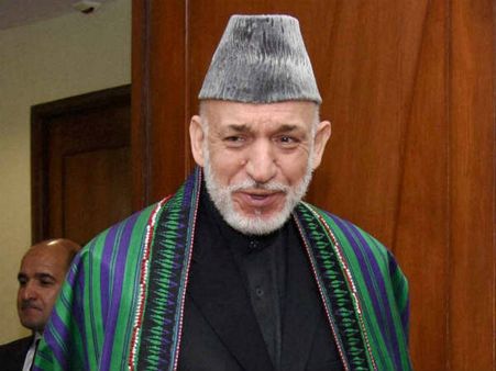 आईआईटी कानपुर में हामिद करजई हुए बॉलीवुड के फैन, पीएम मोदी को सराहा