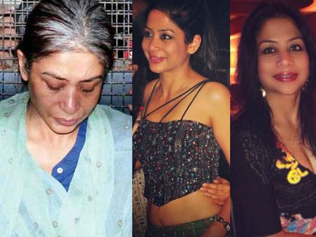 जेल में खत्म हो गया इंद्राणी का ग्लैमरस लुक, अब दिखती है ऐसी बदरंग