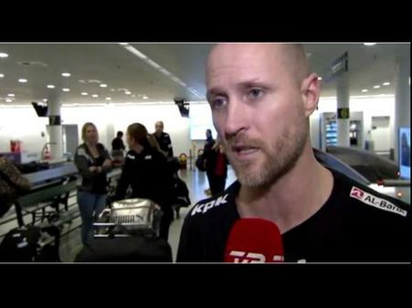 Viral Video: लाइव टीवी पर देखते ही देखते गायब हो गई महिला