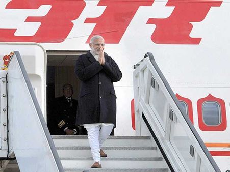 बेल्जियन आर्मी ब्रसेल्‍स में रहेगी पीएम मोदी की सुरक्षा में तैनात