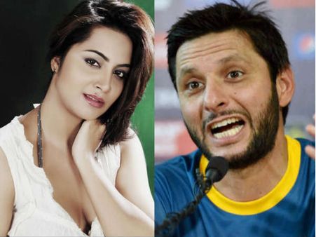 शाहिद की बेगम हूं मैं..वो कबूल करें ना करें उनकी मर्जी: अर्शी खान